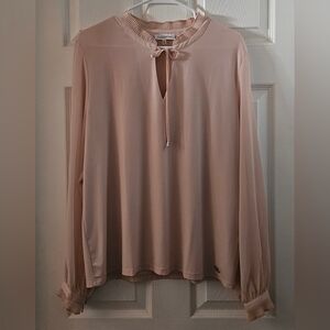 Calvin Klein Long Sleeve Blouse